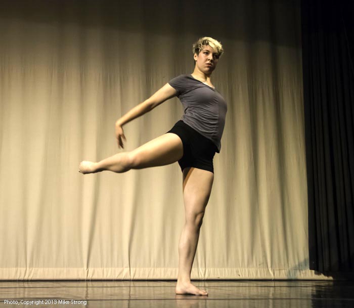 This is the Beginning of My Testimony - Choreography/Dancer: Leah Brownlee