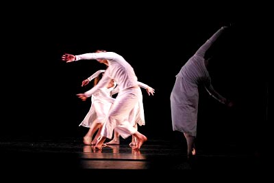 Undercurrents, 940 Dance, Tuesday Faust, Michael Ingle, Whitney Boomer, Kathleen O'Conner