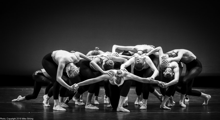 Solstice - C. A. the Ballet - choreo by Alec Roth